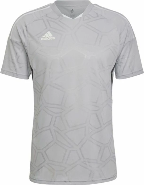 Fanellë për futboll për meshkuj adidas Condivo 22, gri