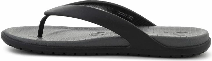 Flip-flop për meshkuj Crocs Coast Flip 212035-0DD, të zeza [Madhësia: 41 - 42]