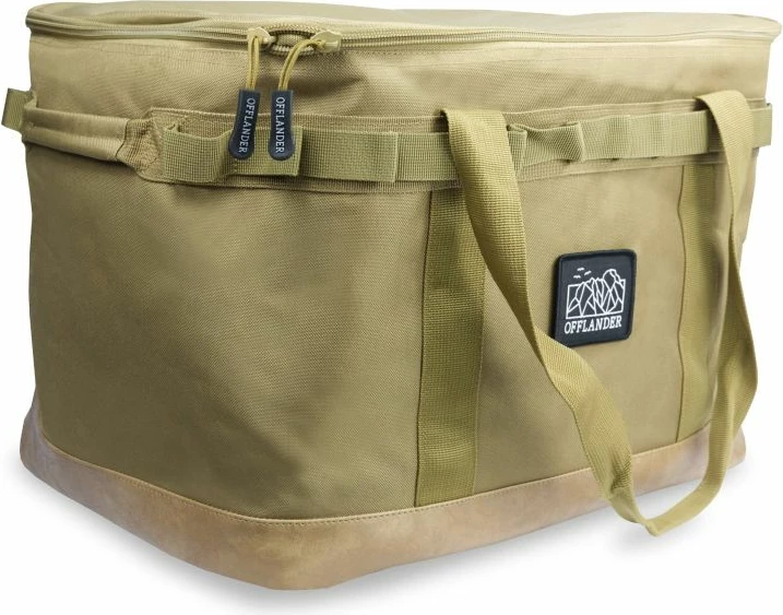 Çantë kampingu Offlander, jeshile