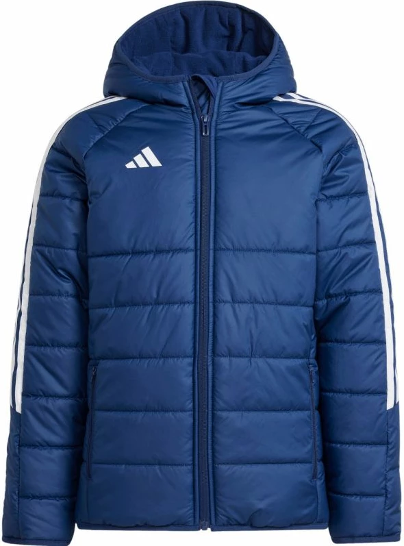 Jakne për fëmijë adidas, e kaltër [Madhësia: 176 cm]
