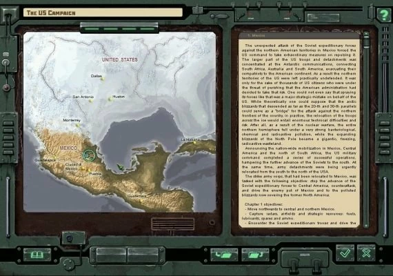 Cuban Missile Crisis: Ice Crusade EN/RU Global