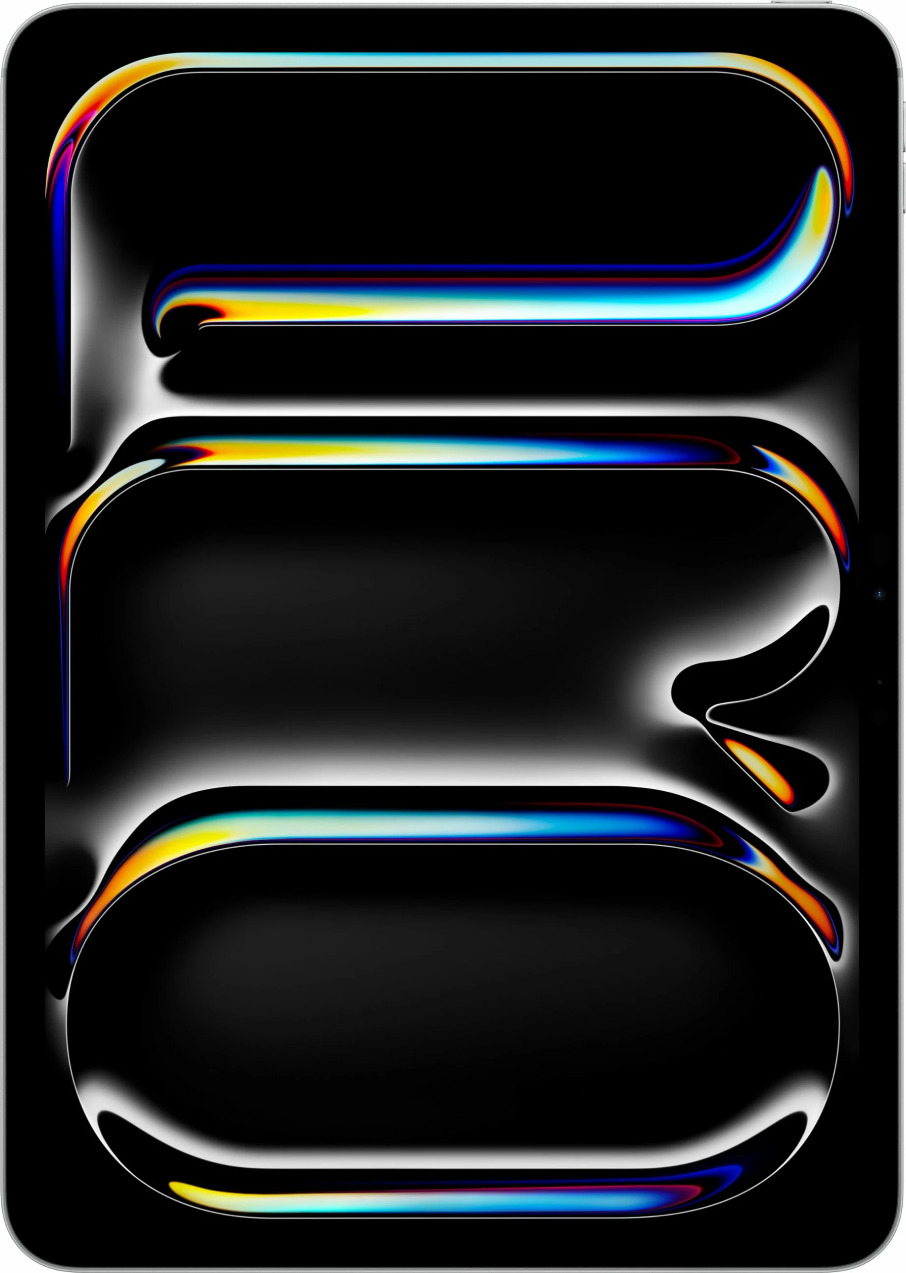 Tablet Apple iPad Pro Wi-Fi 2TB nano-texture glass Silver