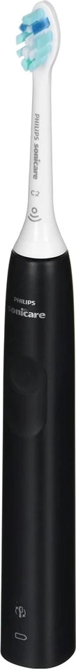 Furçë elektrike Philips 3100 për dhëmbë, Sonic technology, e zezë 