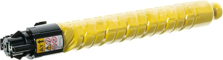 Toner Ricoh IM C400 (842377/842608), rendiment 5,500–8,800 faqe, origjinal, e verdhë