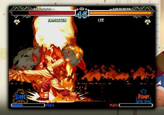 The Last Blade 2 EN/JA/PT/ES Global