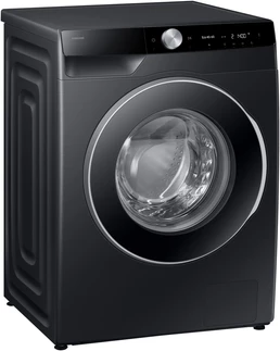 Makinë larëse frontale Samsung WW90DG6U8FLBU4 9 kg 1400 RPM, e zezë