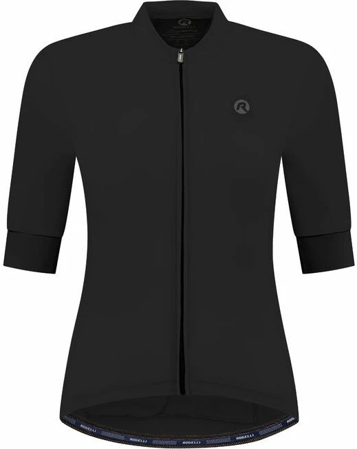 Maicë çiklizmi për femra Rogelli, e zezë