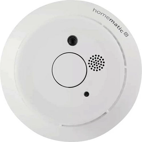 Alarm tymi Homematic IP HmIP-SWSD-2, wireless, 85 dB, bateri 10 vjet, i bardhë