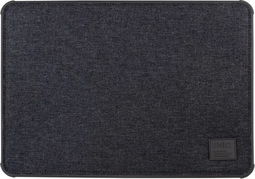 Mbështjellës laptopi UNIQ Defender, deri 16", i zi