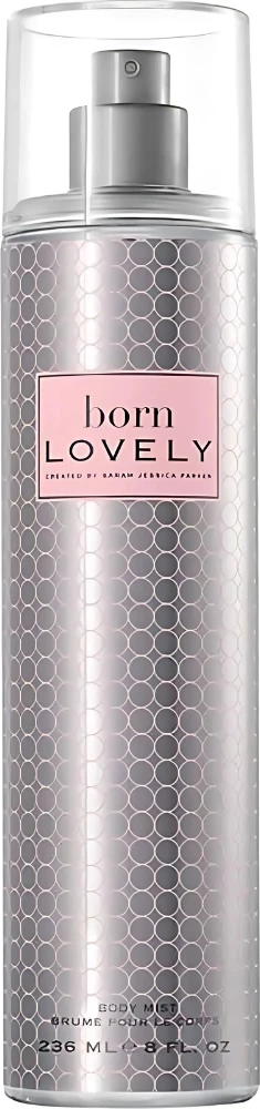 Body Mist për femra Sarah Jessica Parker Born Lovely 236ml