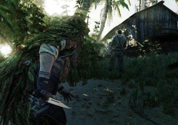 Sniper Ghost Warrior - Trilogy EN/DE/FR/IT Global