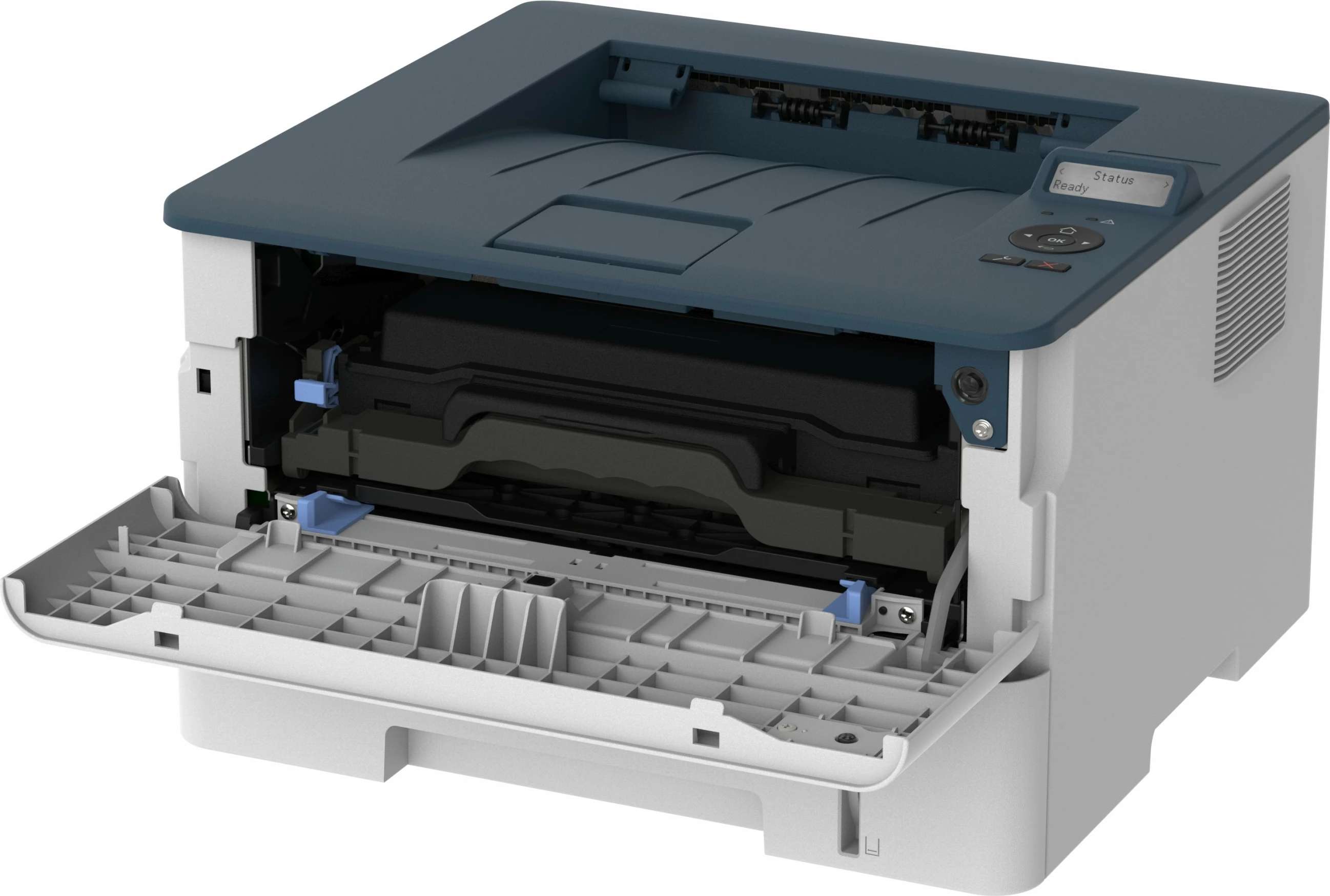 Printer lazer Xerox B230, Wi-Fi, duplex, 34ppm, bardhë/kaltër