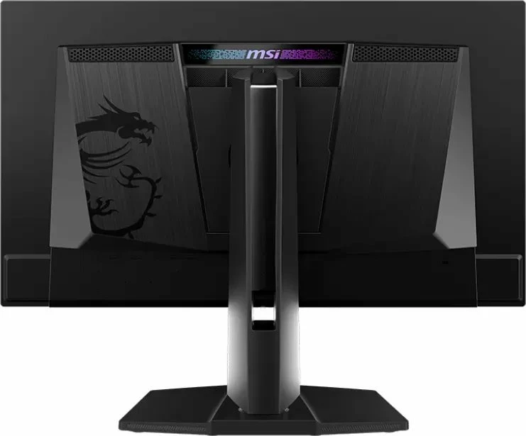 Monitor gaming MSI MPG 271QRX QD-OLED 27\" WQHD 360Hz 0.03ms, ngjyrë e zezë