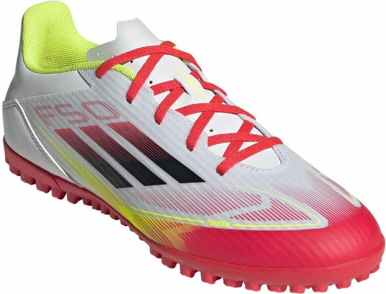 Atlete futbolli për meshkuj adidas, të bardha