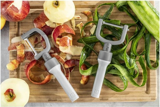 Qëruese Z-Cut 2-në-1 Zwilling, hiri