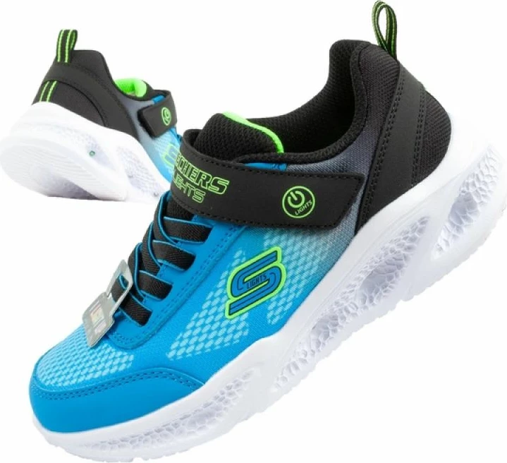 Atlete fëmijë Skechers, të kaltra [Madhësia: 31]