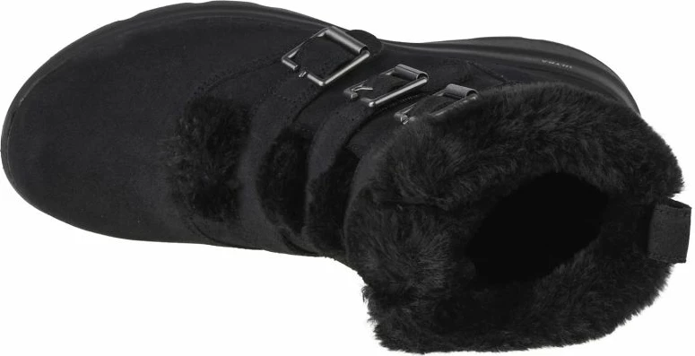 Këpucë lifestyle Skechers, të zeza [Madhësia: 36.5]