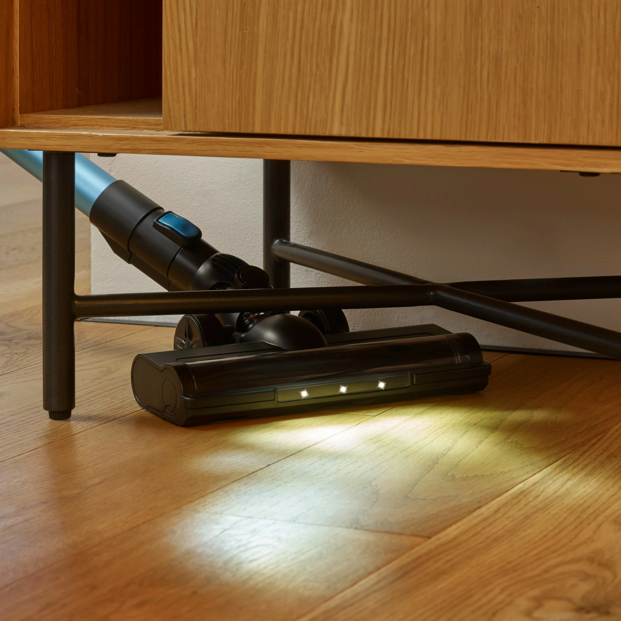 Fshesë me bateri Severin HV 7151 S'Power Slim, blu