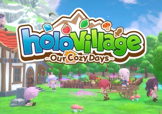 holoVillage: Our Cozy Days EN/JA Global