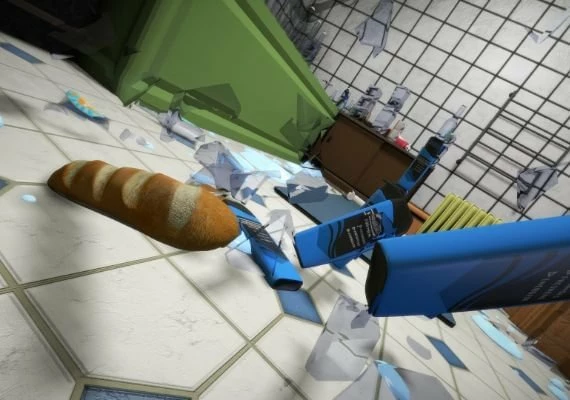 Surgeon Simulator AE + I Am Bread EN/DE/FR/IT/PL/PT/RU/ES Global