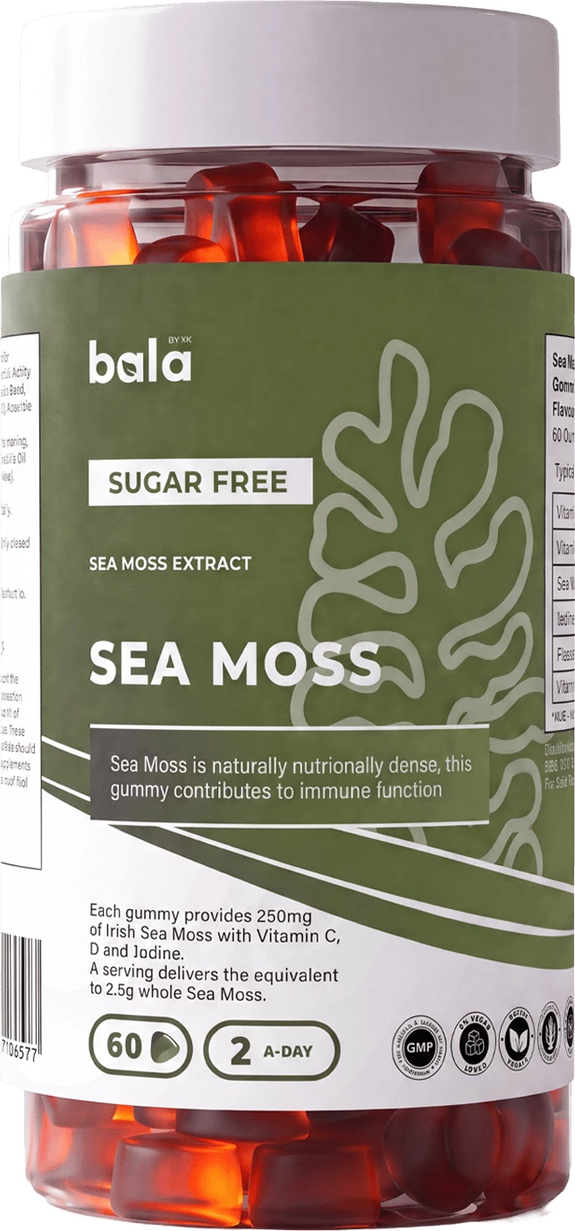 Sea Moss Gummies