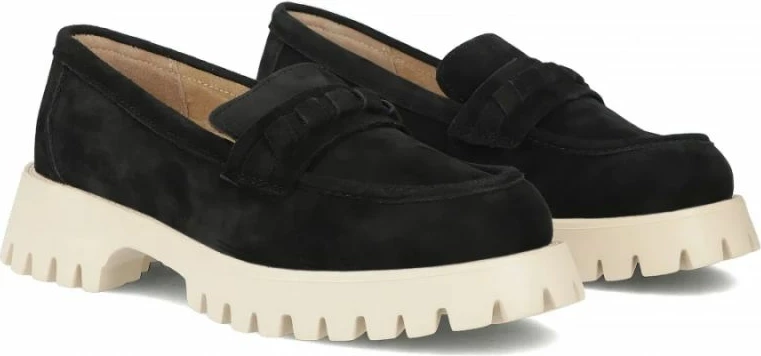 Këpucë për femra Filippo DP7554, të zeza