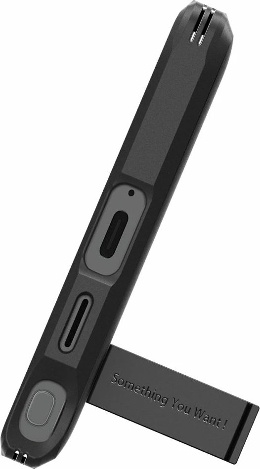 Mbështjellës Spigen Tough Armor për Samsung Galaxy S24 Ultra, i zi