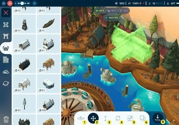 Indoorlands EN/DE Global