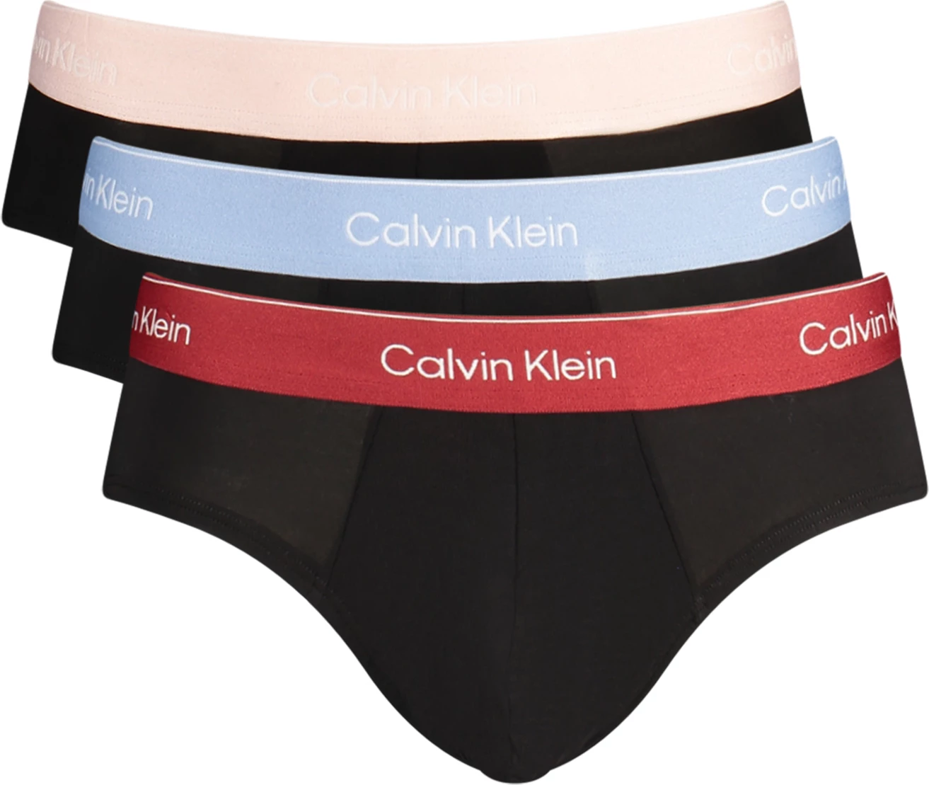 Të brendshme për meshkuj Calvin Klein, të zeza