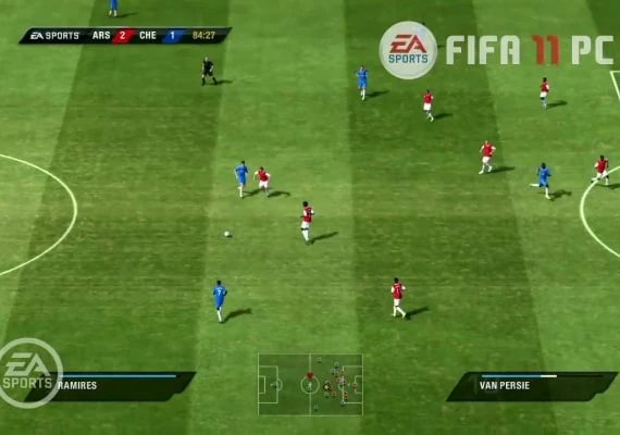FIFA 11 EN/DE/FR/IT Global