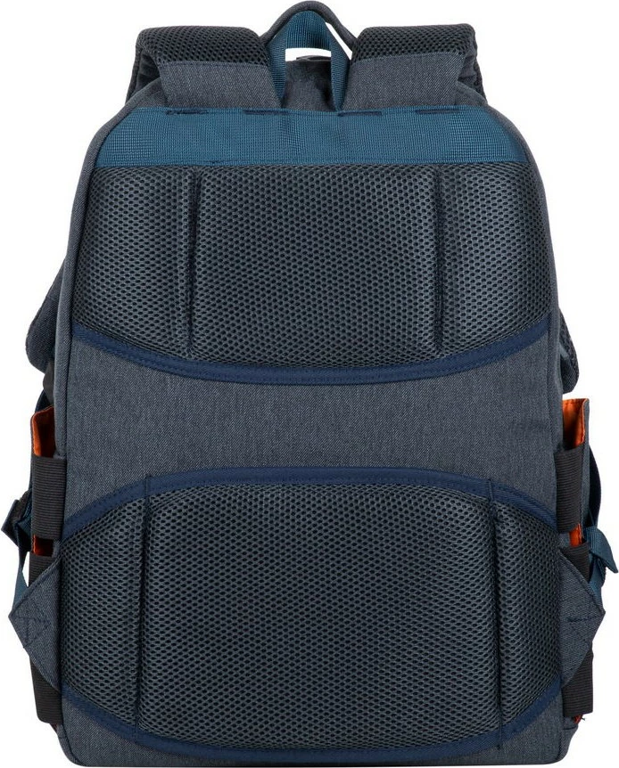 Çantë shpine RIVACASE Galapagos 7761 për laptop 15.6 inç, gri e errët