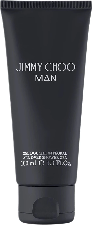 Xhel dushi për meshkuj Jimmy Choo Man 100ml