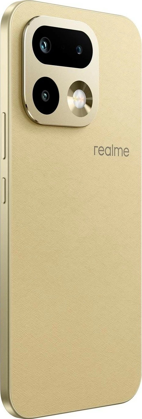 Celular realme 16 Pro 5G, 8GB RAM, 512GB, Master Gold