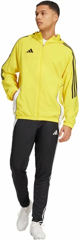 Jakne për meshkuj adidas, të verdhë