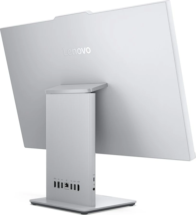 Lenovo IdeaCentre AIO 27IRH9 Intel® Core™ i7 i7-13620H 68.6 cm (27") 1920 x 1080 piksel Kompjuter Gjithçka-në-Një me Ekran me Prekje 32 GB DDR5-SDRAM 1 TB SSD Windows 11 Home Wi-Fi 6 (802.11ax) Gri