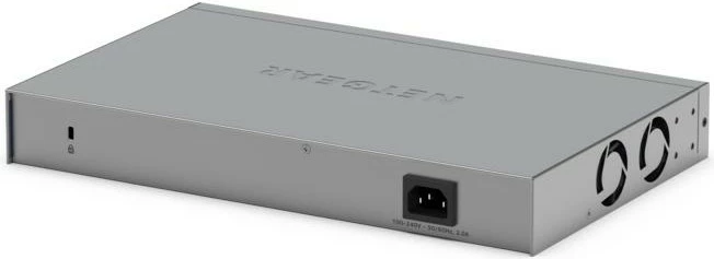 Switch NETGEAR XS508TM, Managed, 8x10G, 2xSFP+, gri