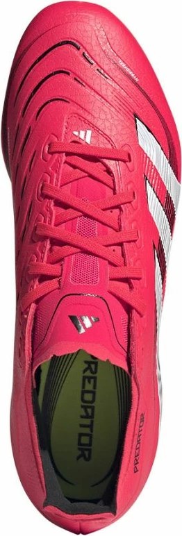 Atlete futbolli adidas për meshkuj, të kuqe [Madhësia: 44 2/3]