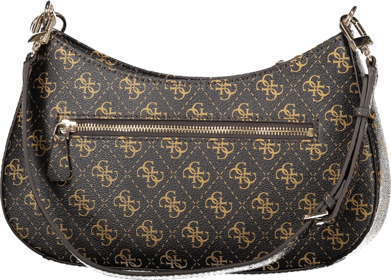 Çantë për femra GUESS JEANS NOELLE II, kafe