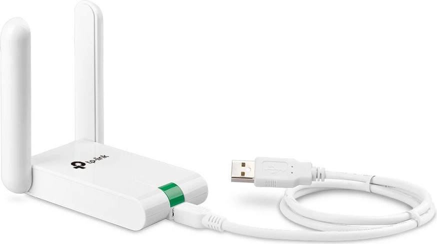 Ruter TP-LINK TL-WN822N, 300 Mbit/s, i bardhë