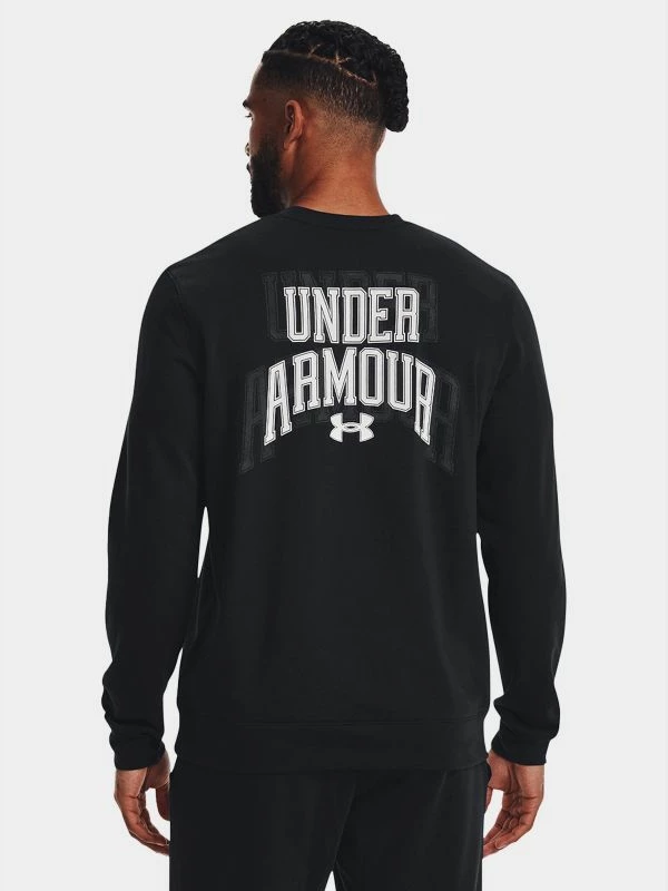 Duks për meshkuj Under Armour, i zi
