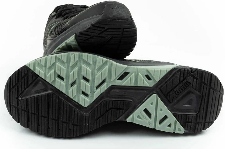 Atlete vrapimi Joma Vitaly meshkuj, të zeza