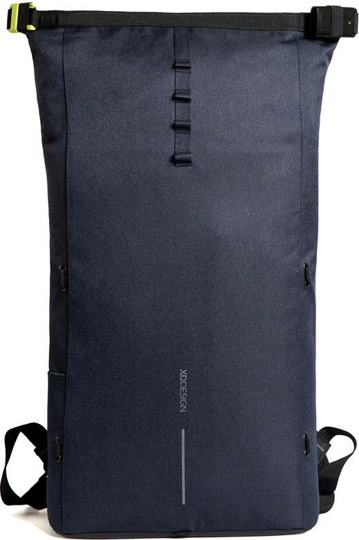 Shpinore, XD Design, Bobby Urban Lite P705.505, 27L, për laptop 15.6", anti-vjedhje, blu navy