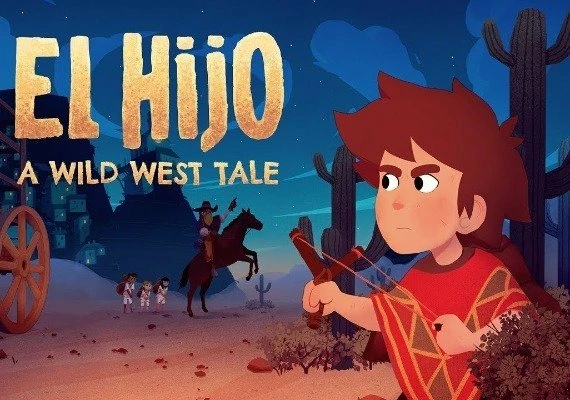 El Hijo: A Wild West Tale Global