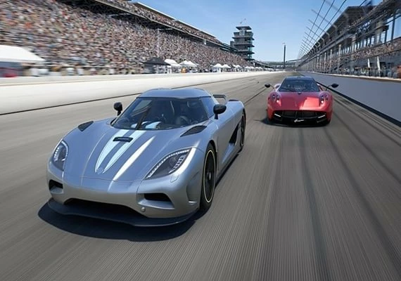 Forza Motorsport 5 Global