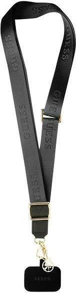 Rrip telefoni Guess CBDY Nylon Chain, universal, i zi