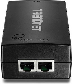Injektor PoE+ Gigabit TRENDnet TPE-115GI, 30W, i zi