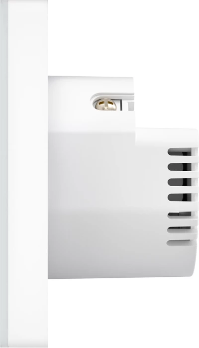 Switch dritash me prekje, Avatto TS20-EU-W3, 3-kanalësh, Wi‑Fi 2.4 GHz, kompatibil me Tuya/Smart Life/Alexa/Google Home, i bardhë