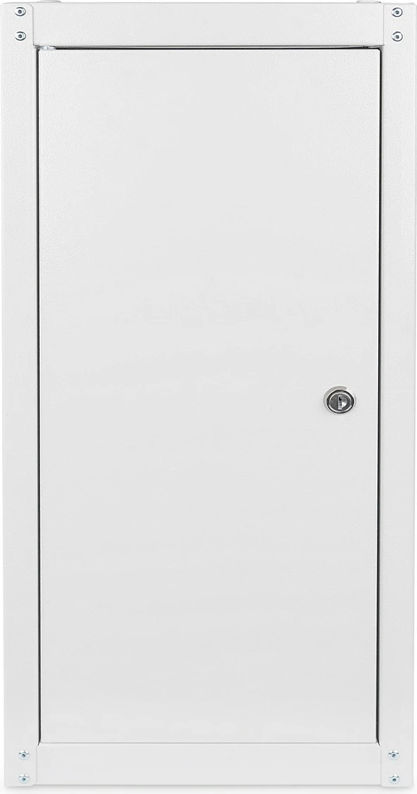 Kasë rrjeti Digitus, PC Schrank, derë xhami, me ventilator, gri