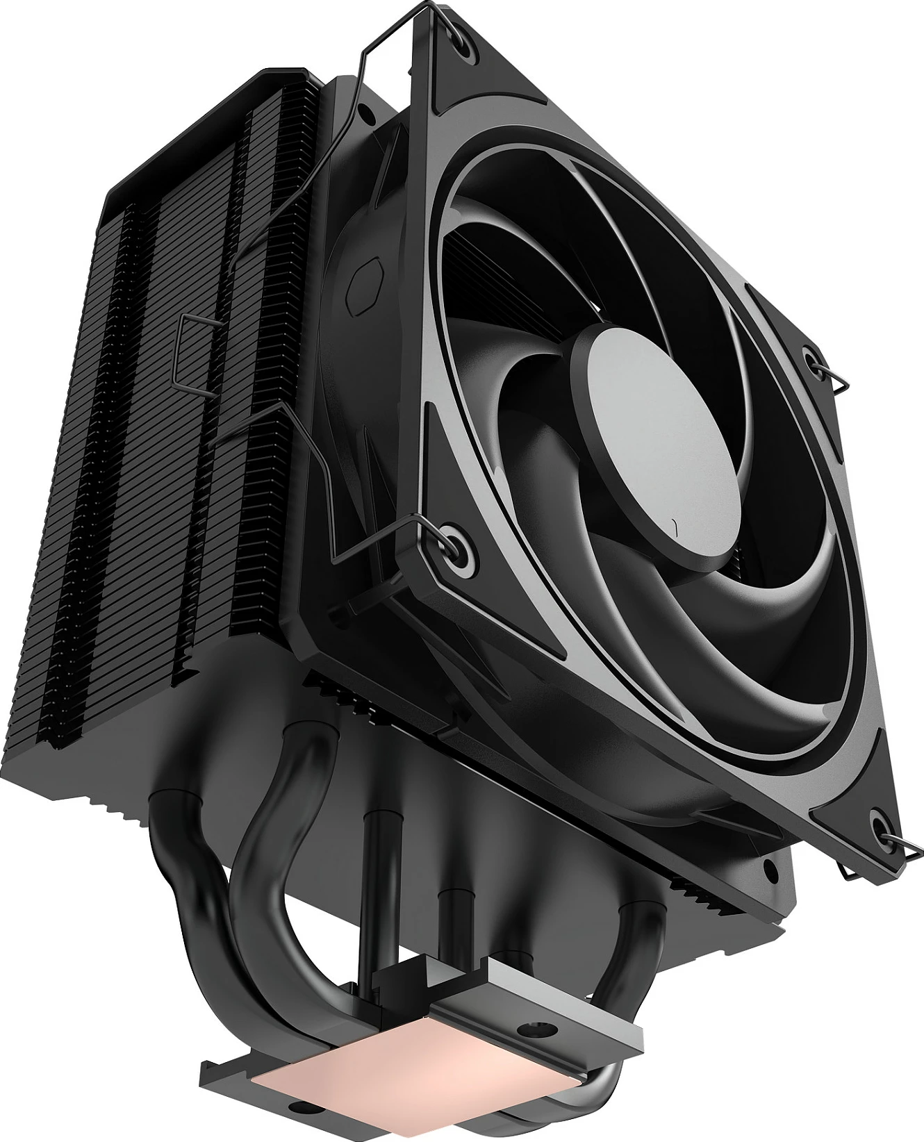 Ftohës për procesor Cooler Master Hyper 212 3DHP, 120mm PWM, 2050 RPM, i zi
