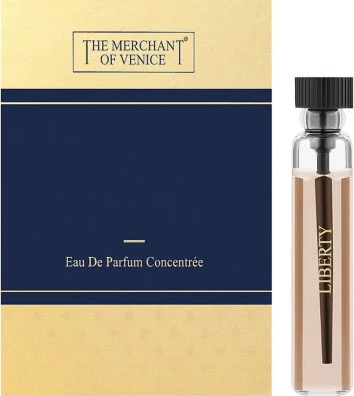 Eau de Parfum The Merchant Of Venecie Liberty, 2 ml